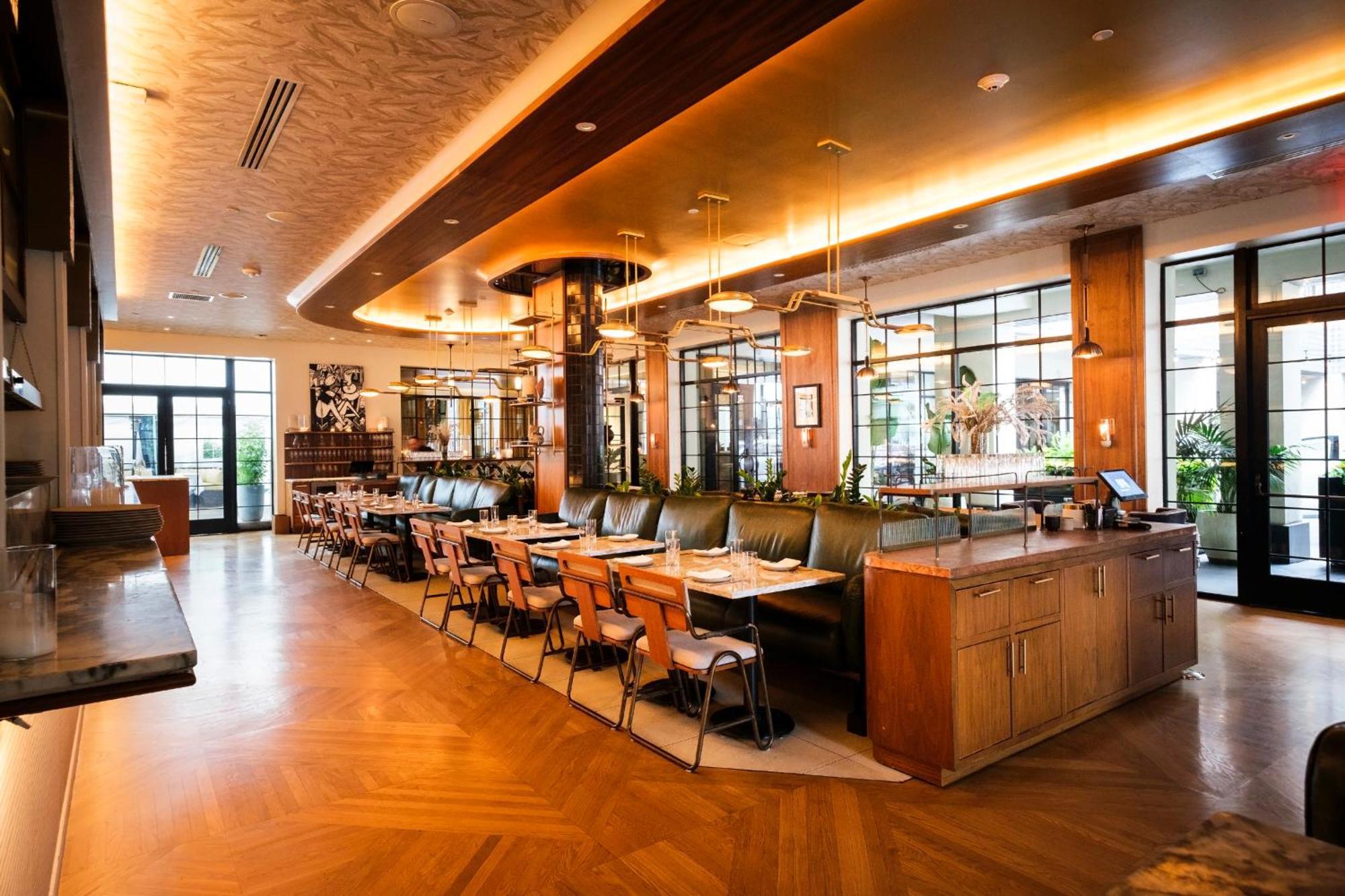 Kimpton La Peer Hotel West Hollywood Exterior foto